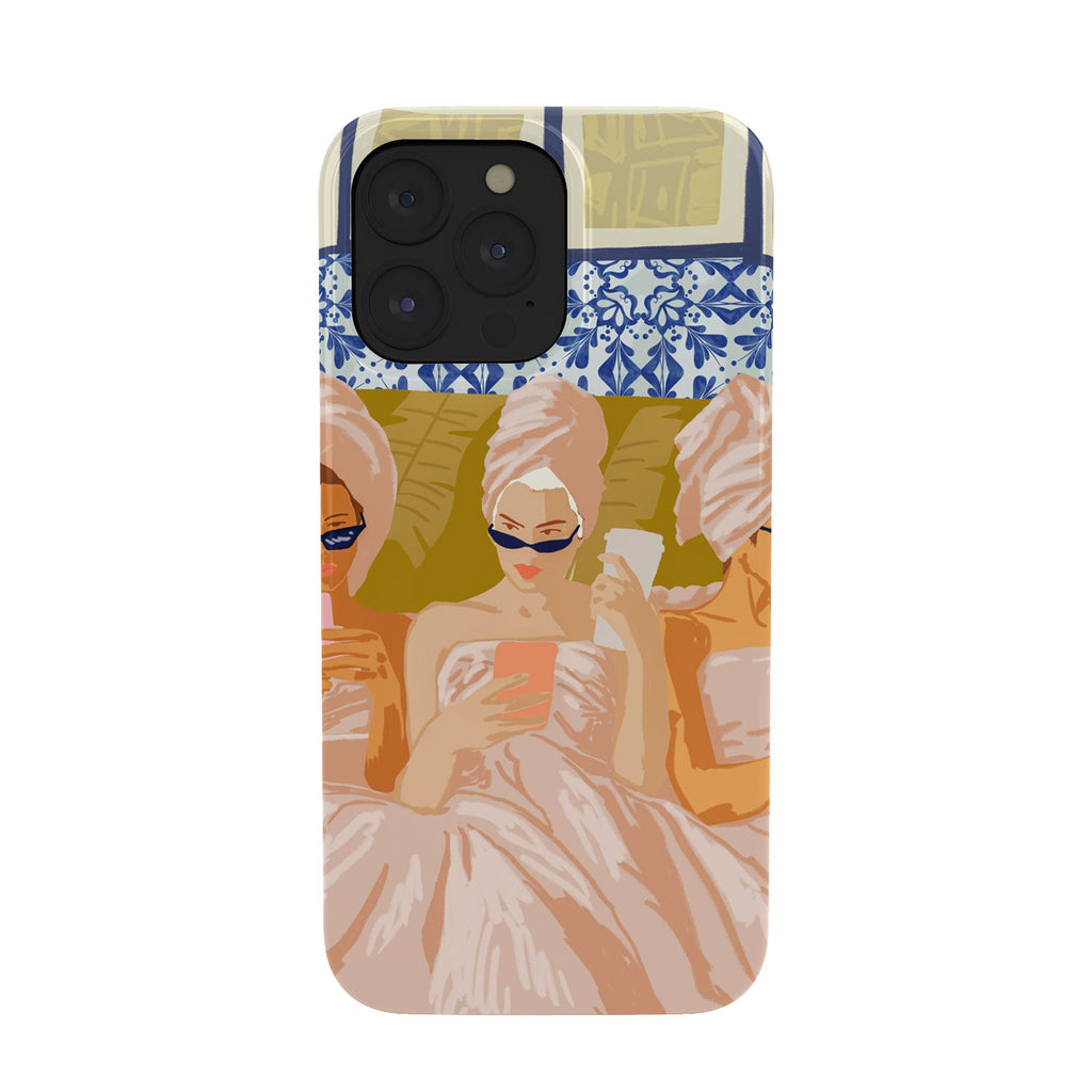 83 Oranges Ladies Only Club Phone Case