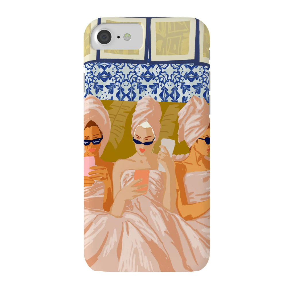 83 Oranges Ladies Only Club Phone Case
