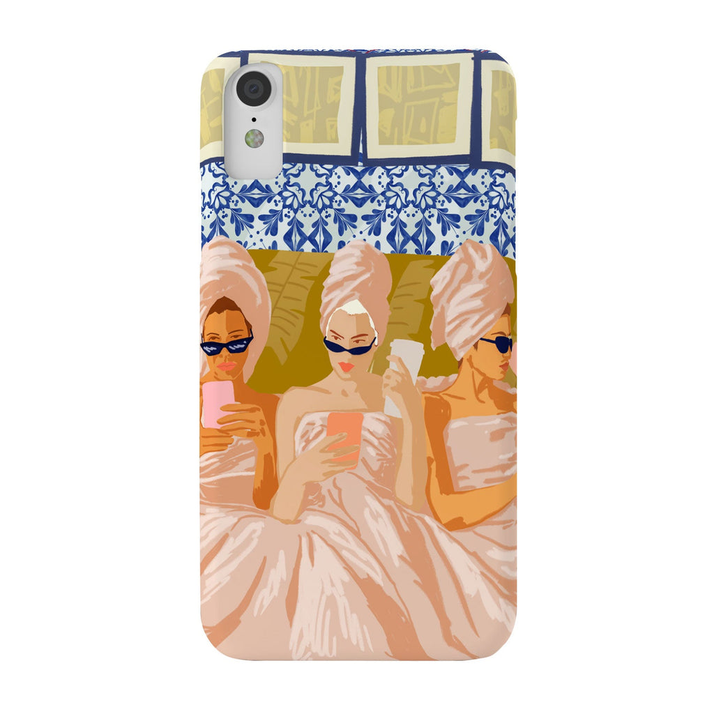 83 Oranges Ladies Only Club Phone Case