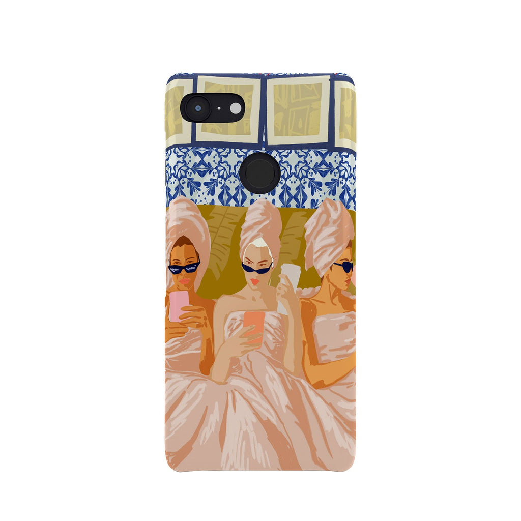 83 Oranges Ladies Only Club Phone Case