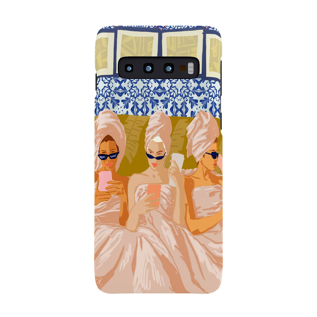 83 Oranges Ladies Only Club Phone Case