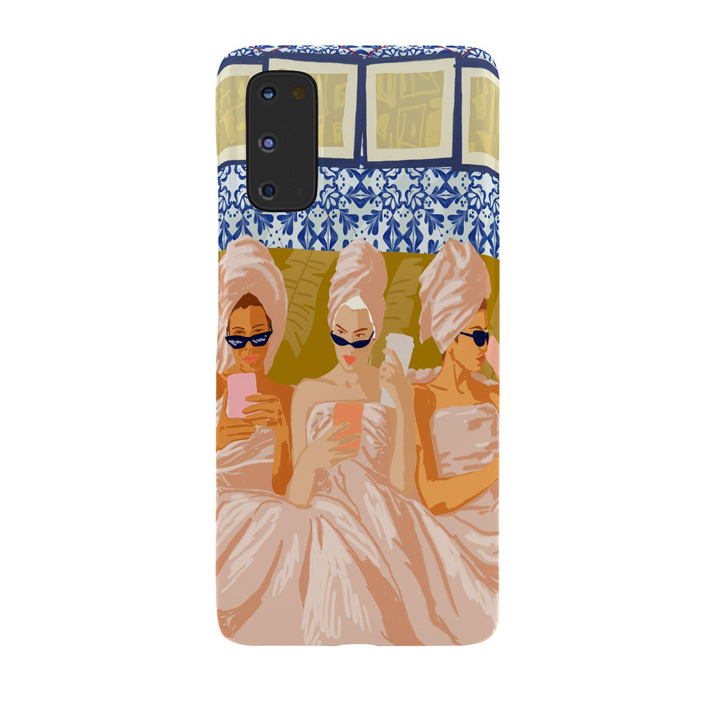 83 Oranges Ladies Only Club Phone Case