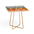 83 Oranges Ladies Only Club Side Table