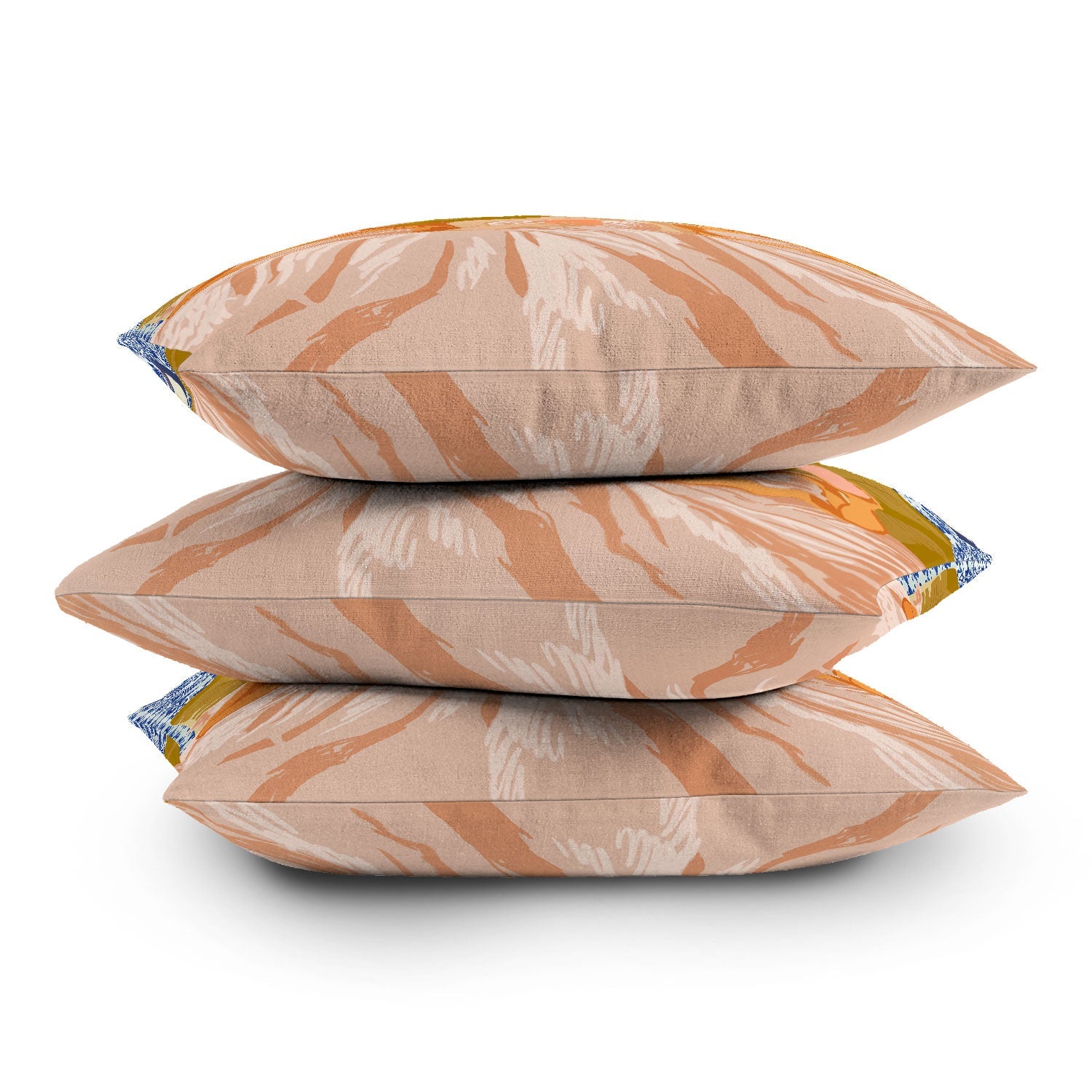 83 Oranges Ladies Only Club Outdoor Throw Pillow