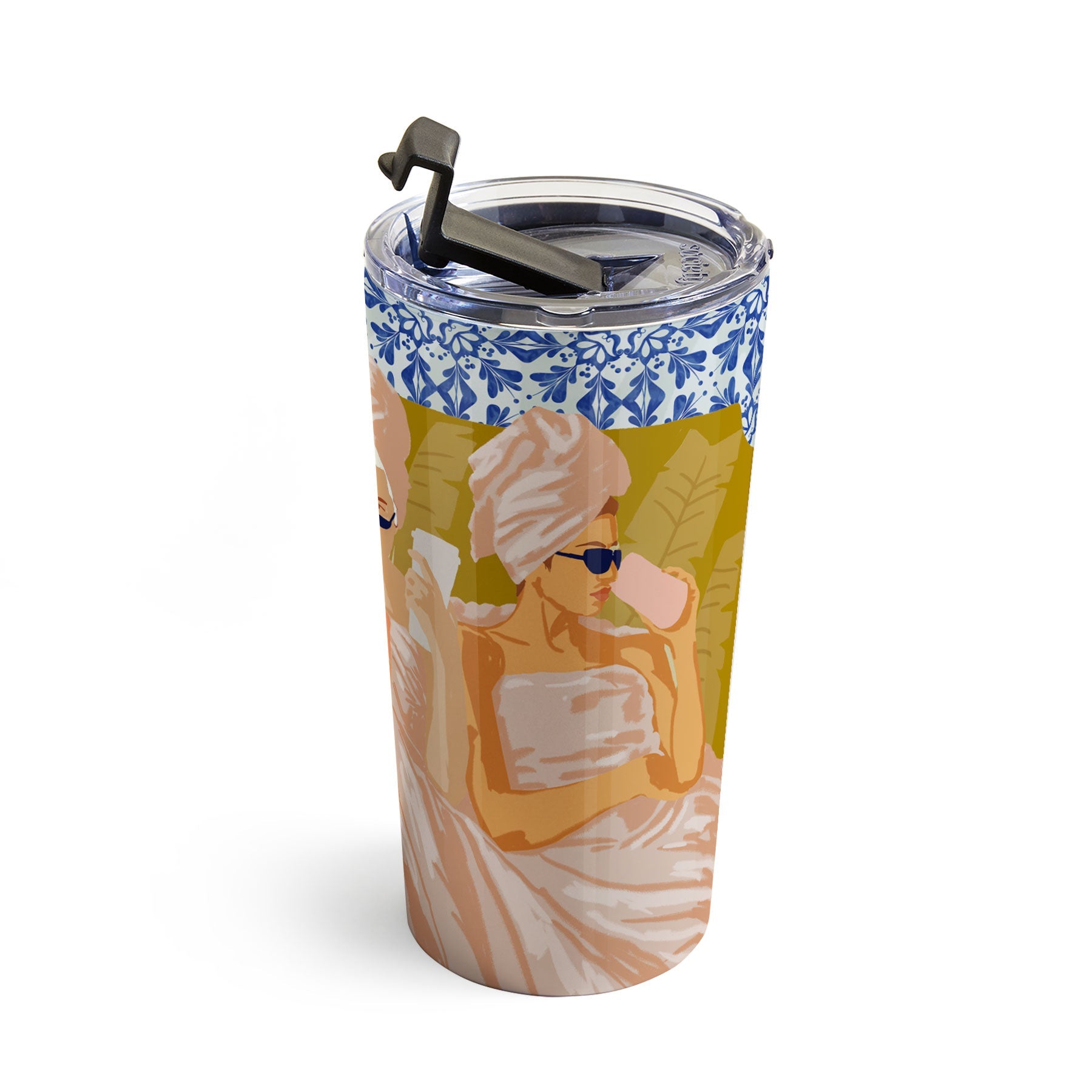 83 Oranges Ladies Only Club Travel Mug