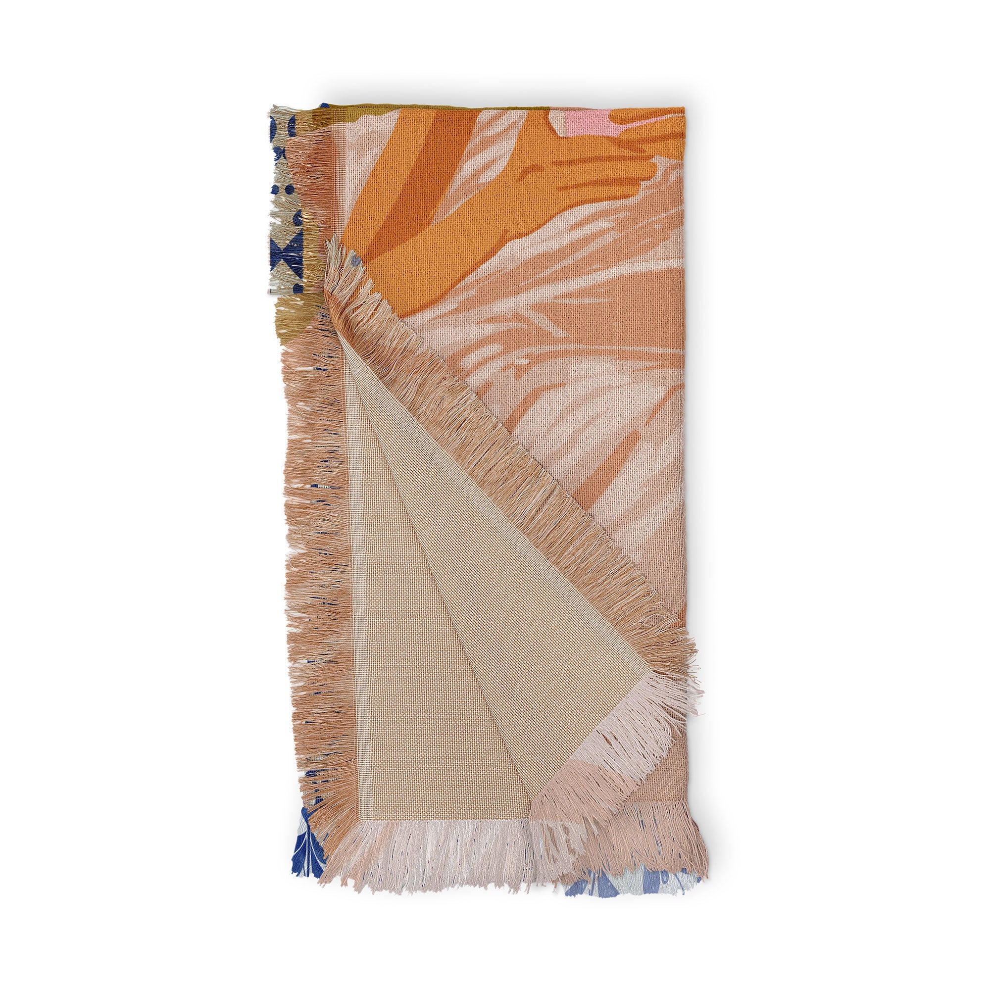 83 Oranges Ladies Only Club Throw Blanket