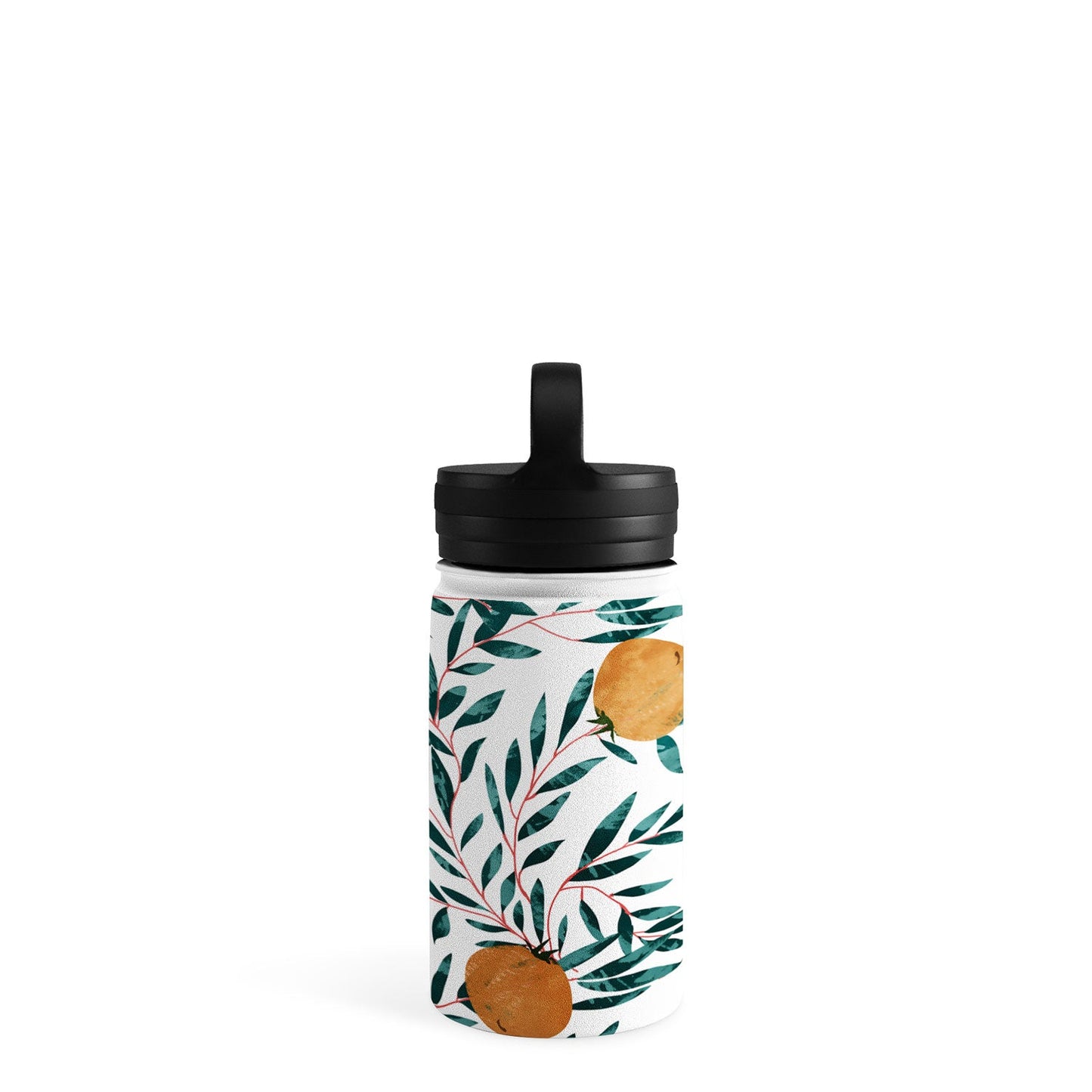 83 Oranges Mandarins Water Bottle