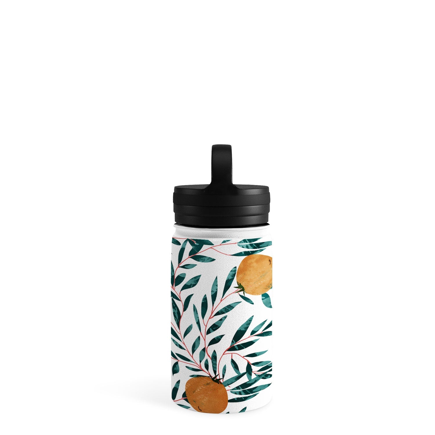 83 Oranges Mandarins Water Bottle