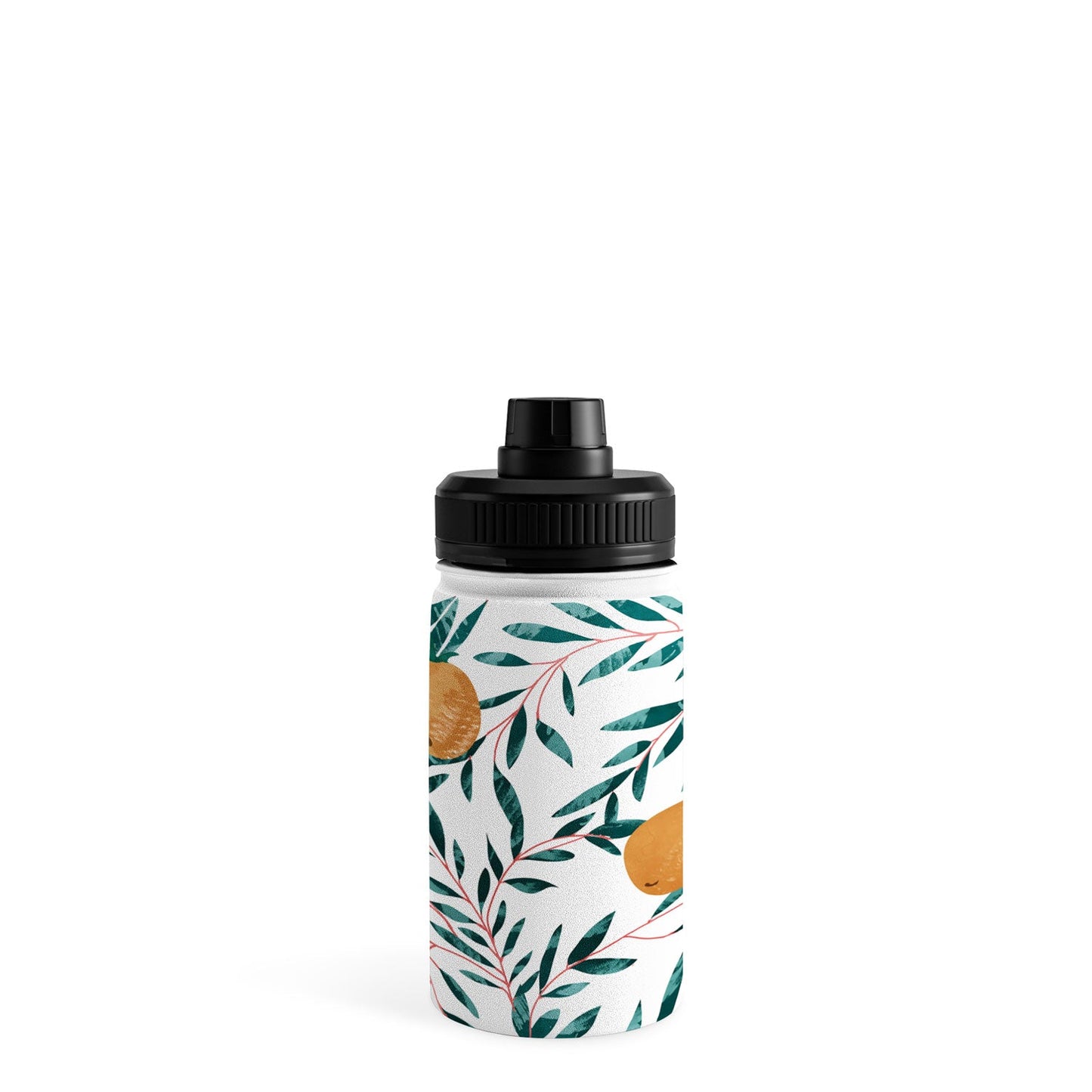 83 Oranges Mandarins Water Bottle