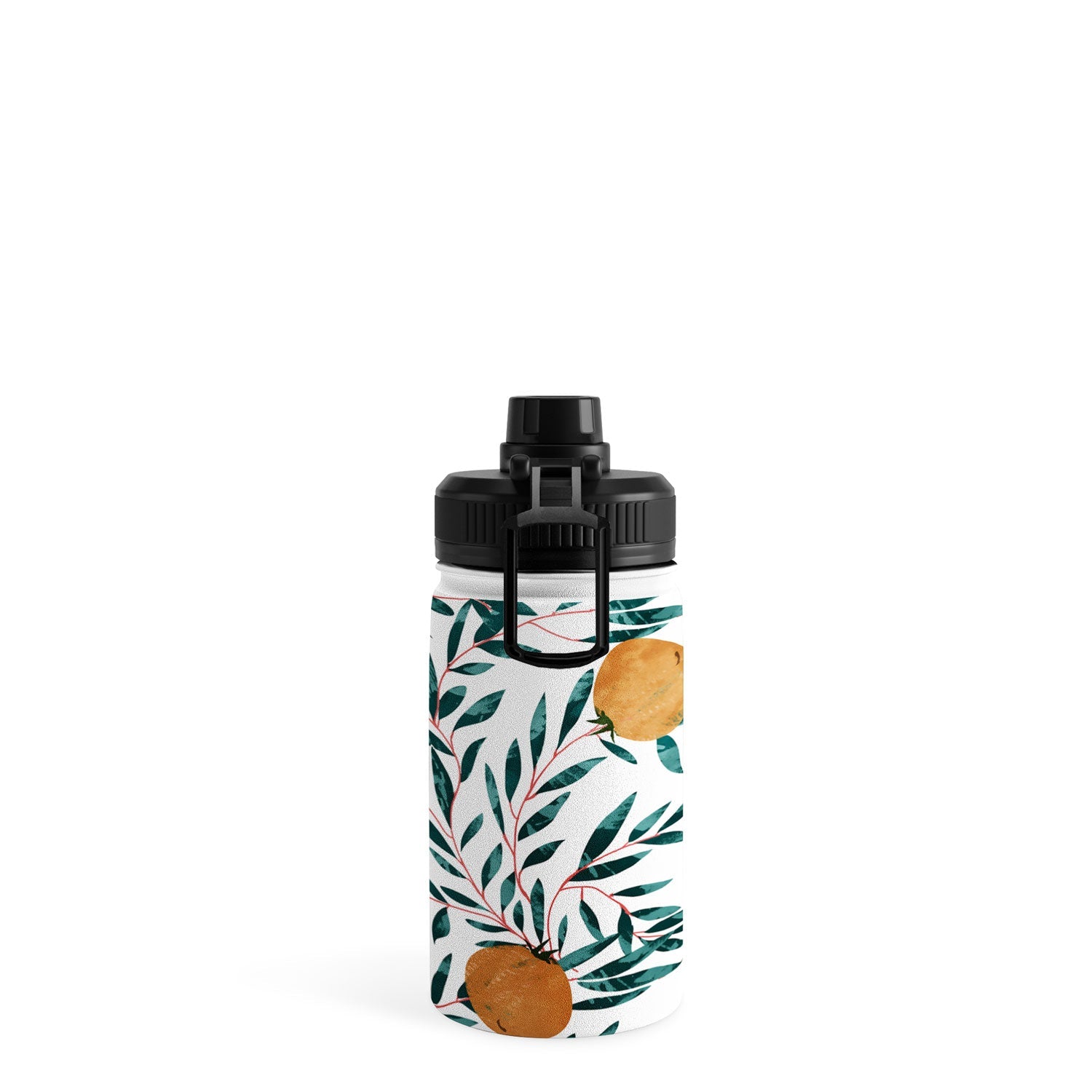 83 Oranges Mandarins Water Bottle