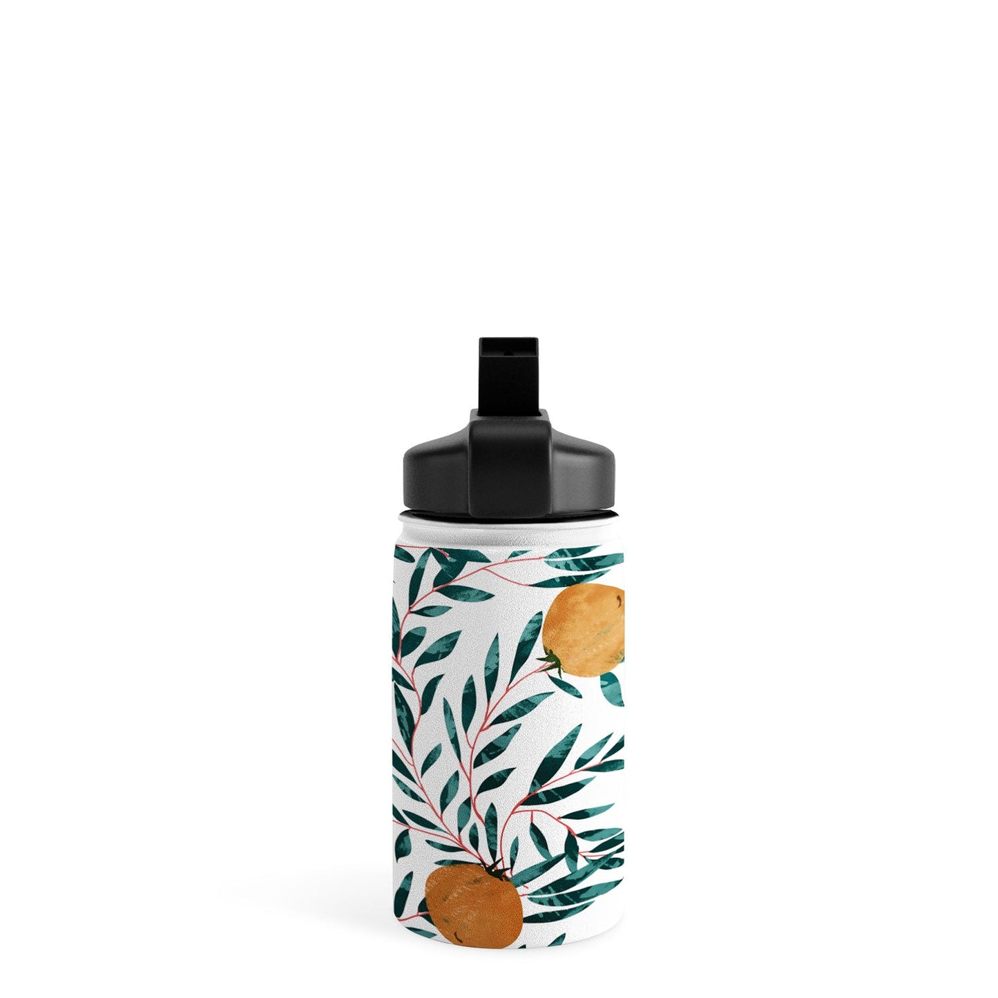 83 Oranges Mandarins Water Bottle