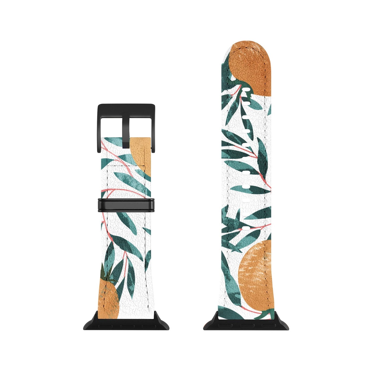 83 Oranges Mandarins Apple Watch Band