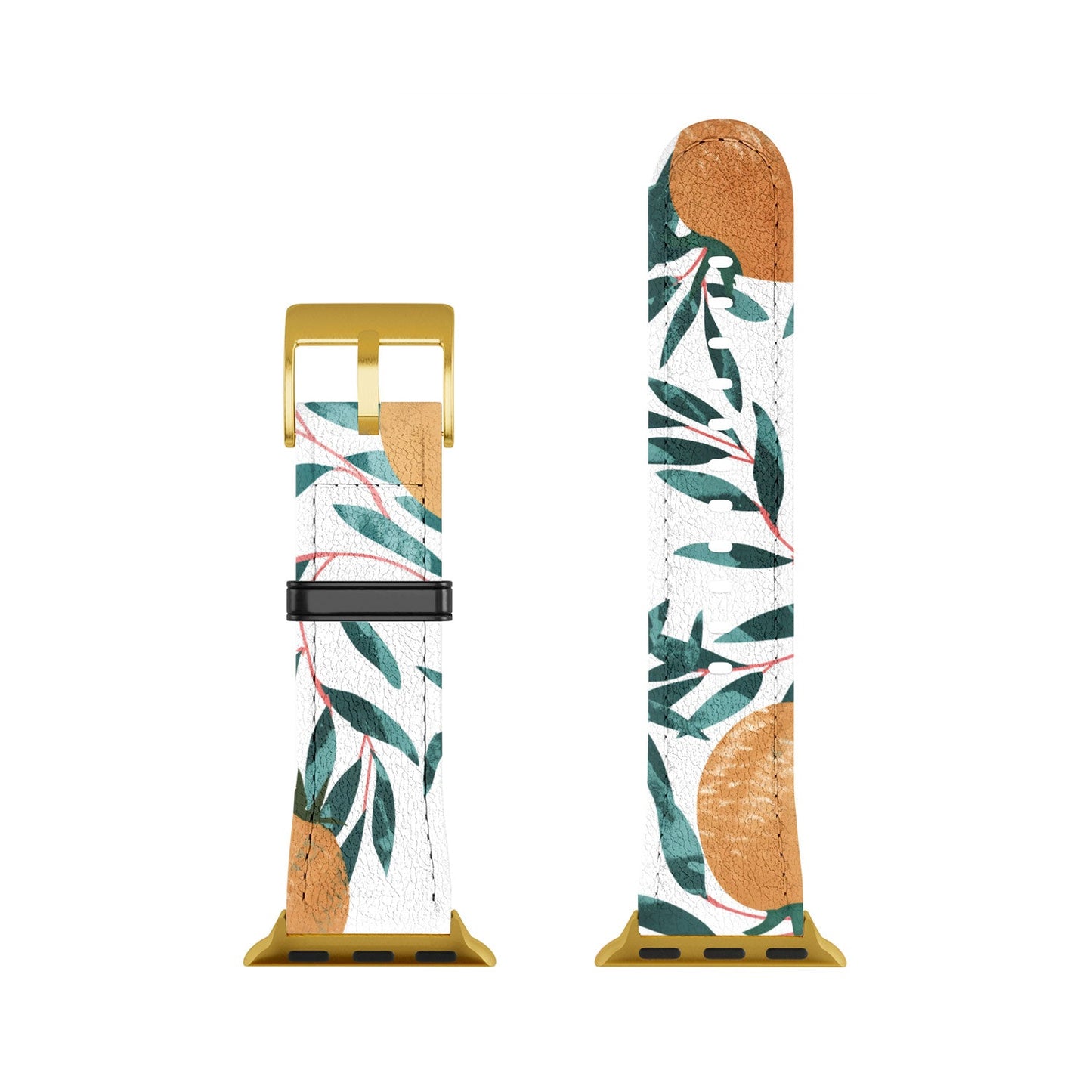 83 Oranges Mandarins Apple Watch Band