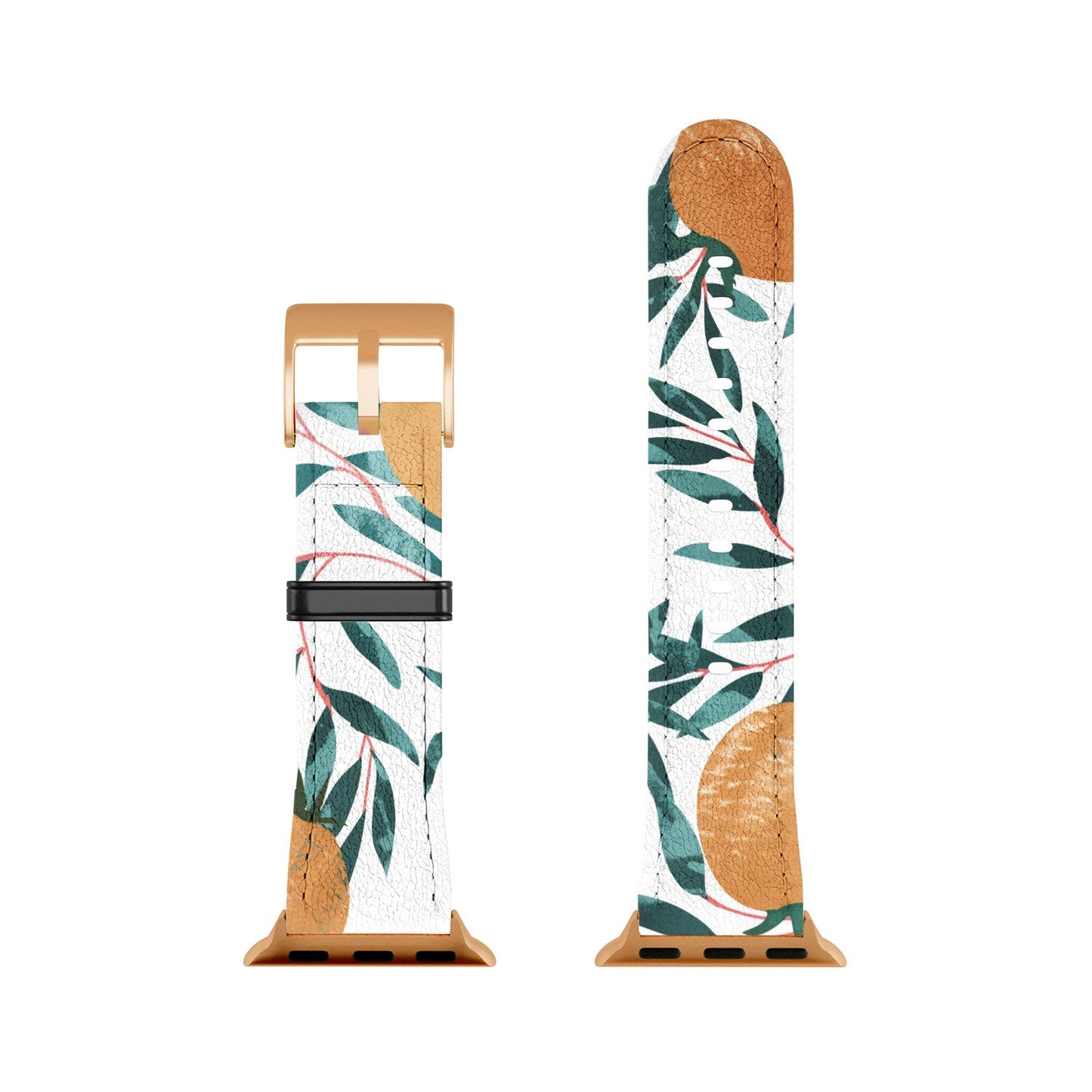 83 Oranges Mandarins Apple Watch Band