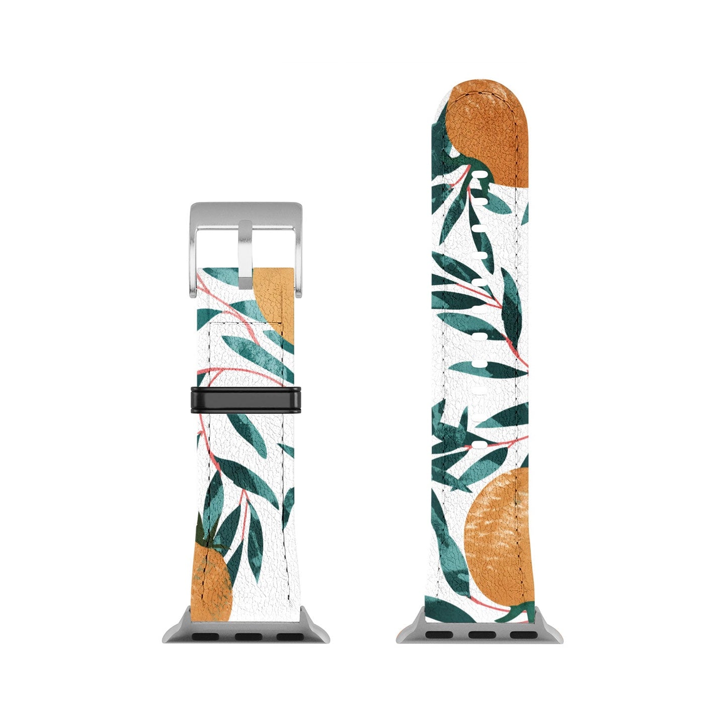 83 Oranges Mandarins Apple Watch Band