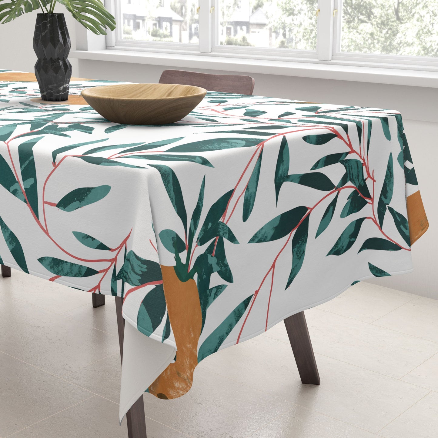 83 Oranges Mandarins Tablecloth