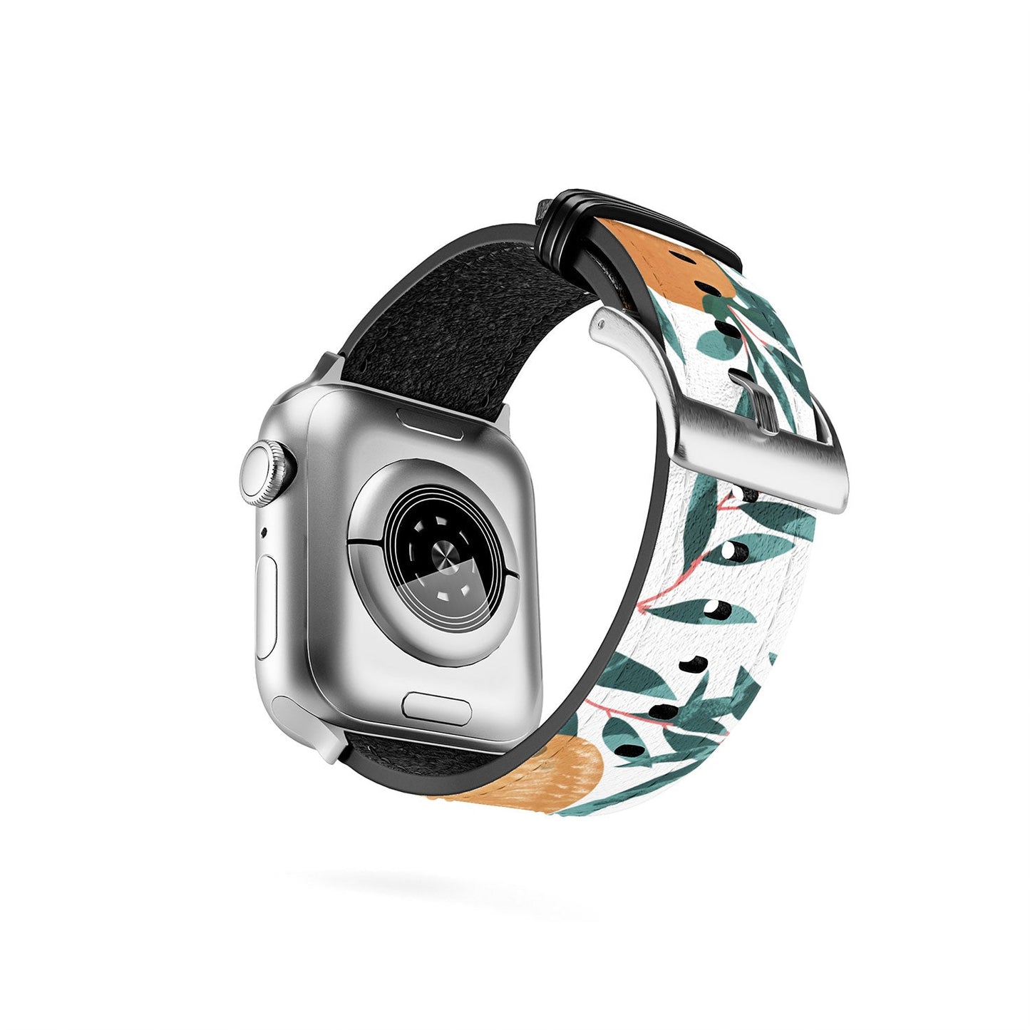 83 Oranges Mandarins Apple Watch Band