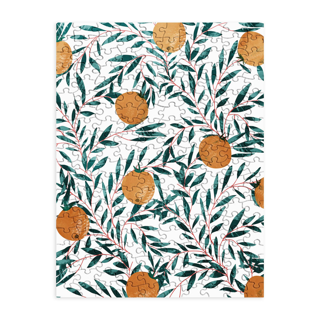 83 Oranges Mandarins Puzzle