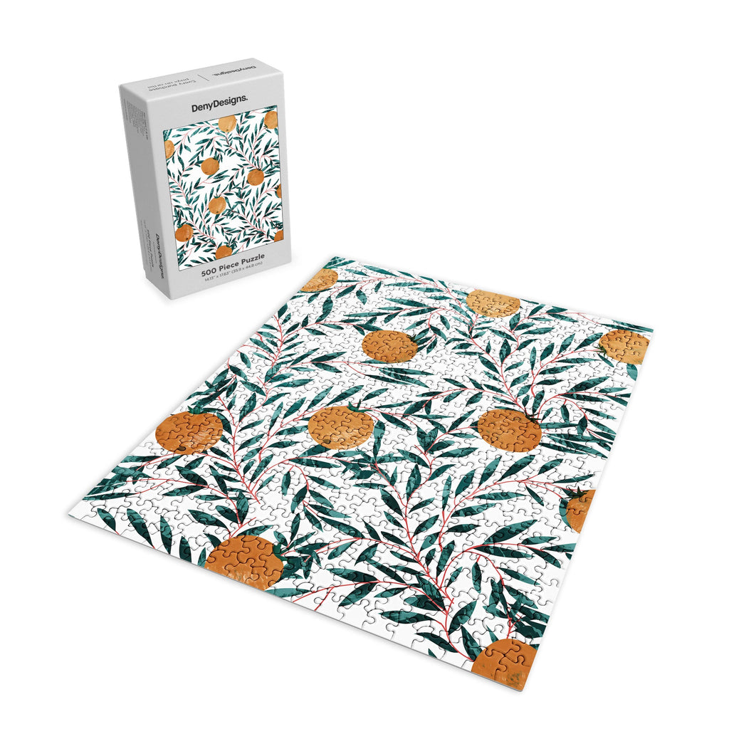 83 Oranges Mandarins Puzzle