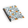 83 Oranges Mandarins Spiral Notebook