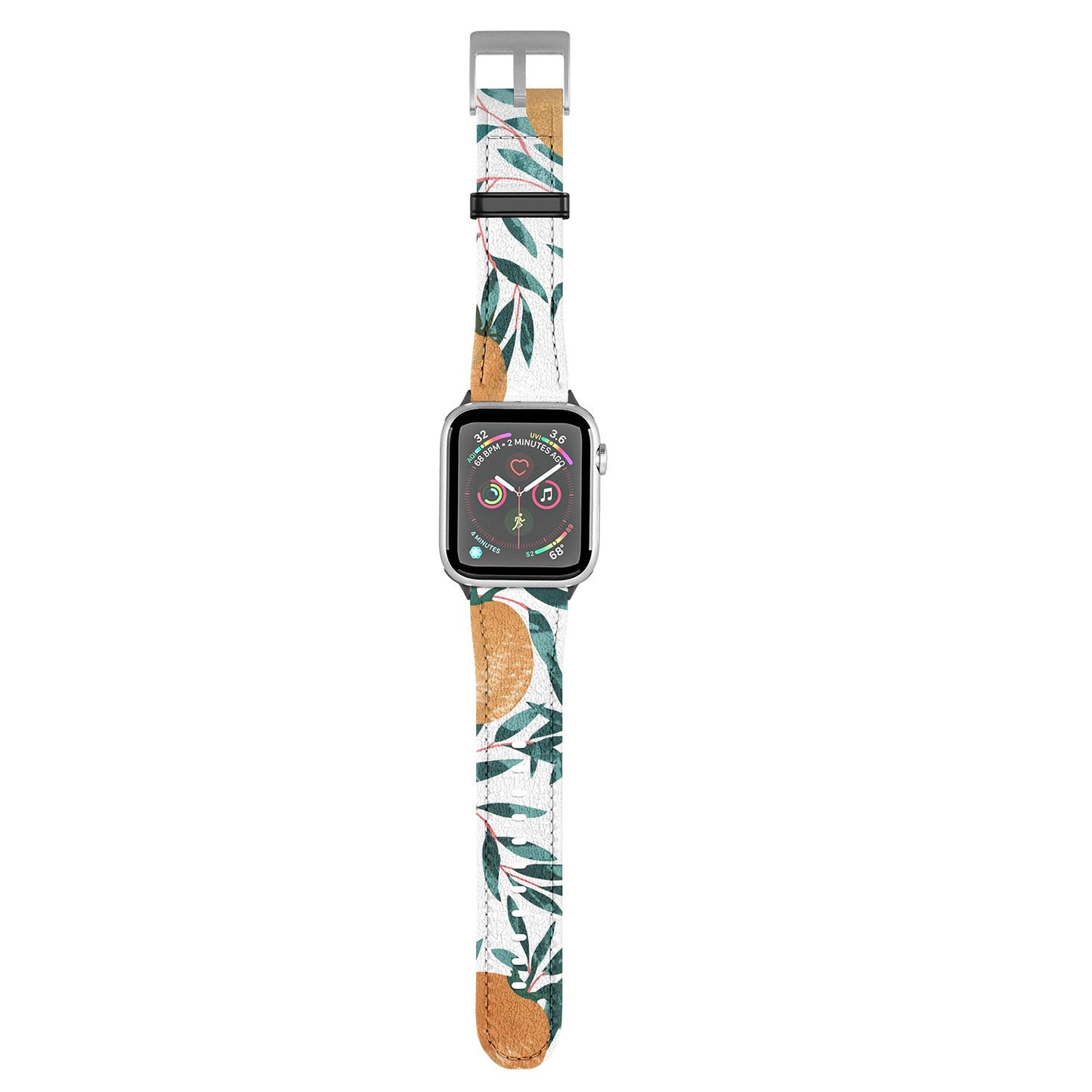 83 Oranges Mandarins Apple Watch Band