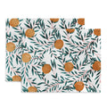 83 Oranges Mandarins Placemat