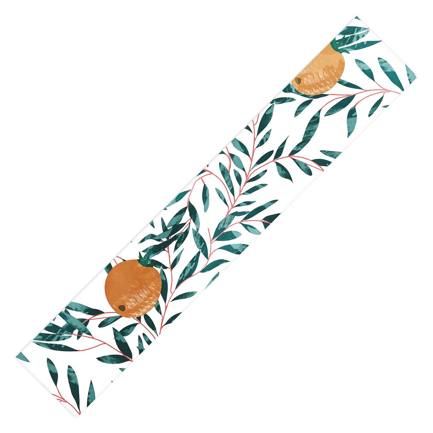 83 Oranges Mandarins Table Runner