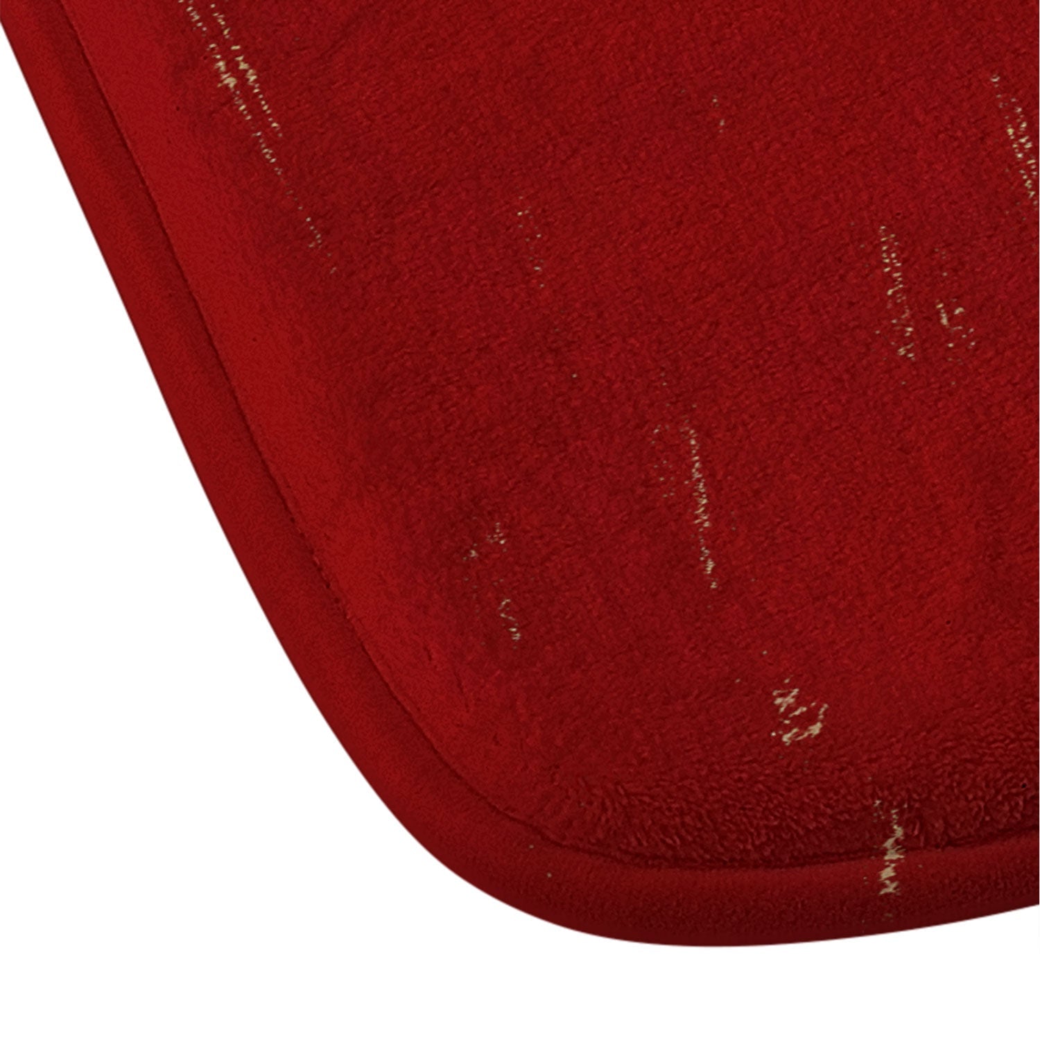 83 Oranges Pelicans Of The Burgundy Sky Memory Foam Bath Mat