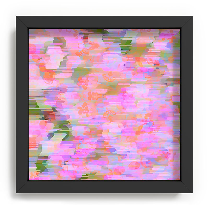 83 Oranges Pink Haze Recessed Framing Square