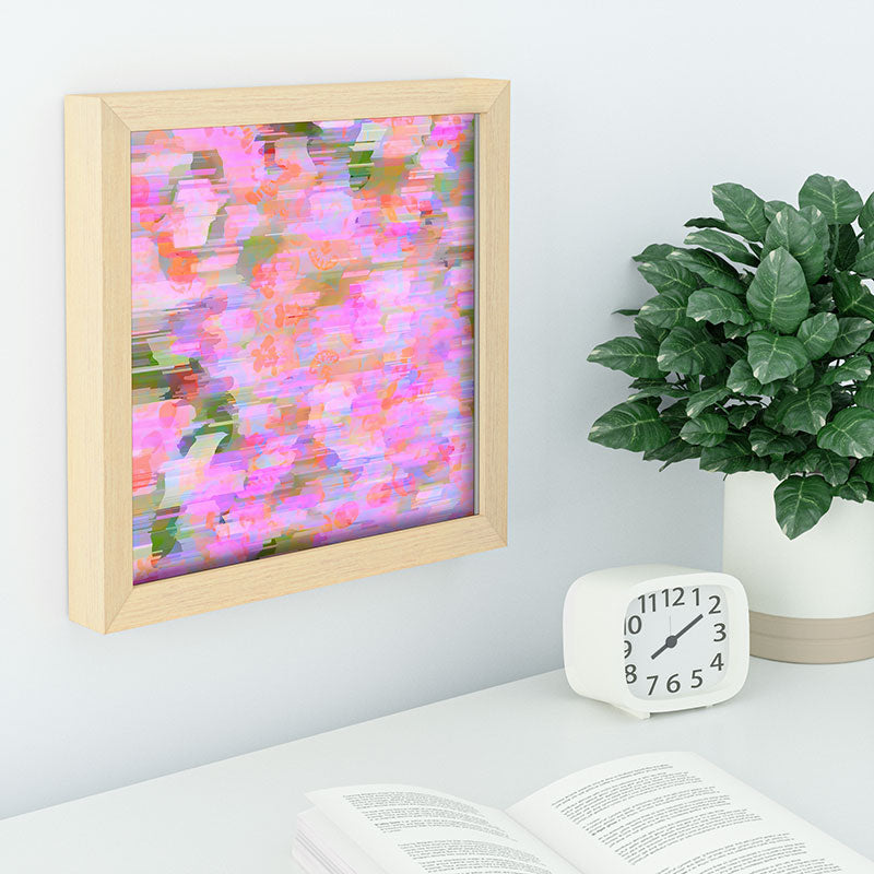 83 Oranges Pink Haze Recessed Framing Square