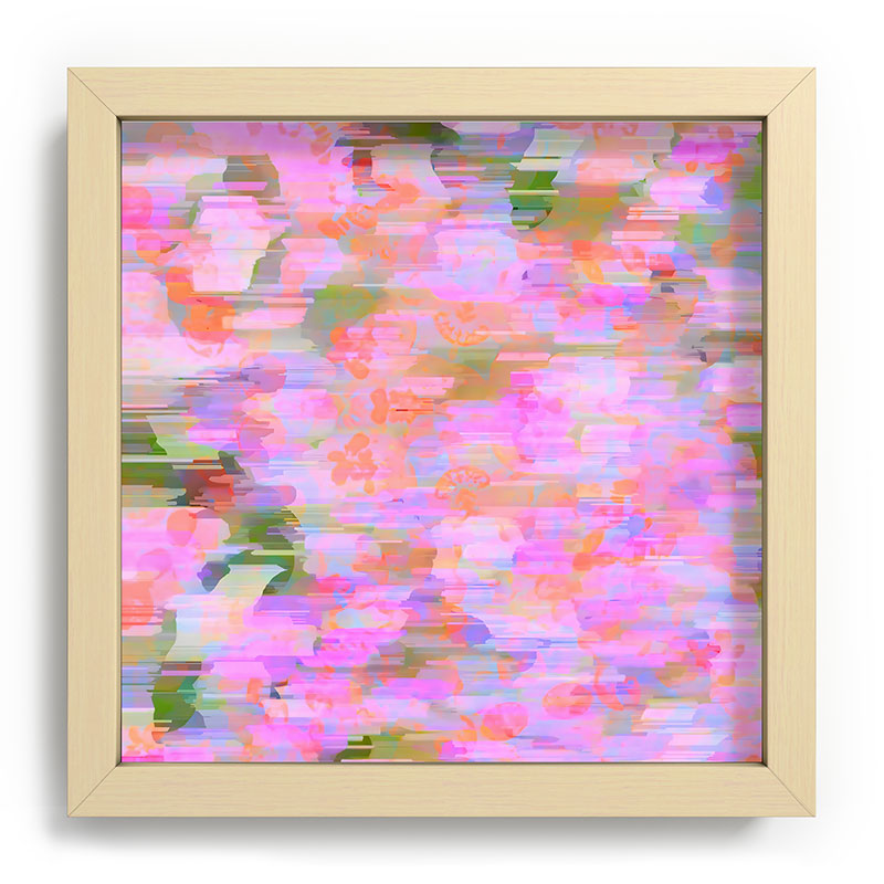 83 Oranges Pink Haze Recessed Framing Square