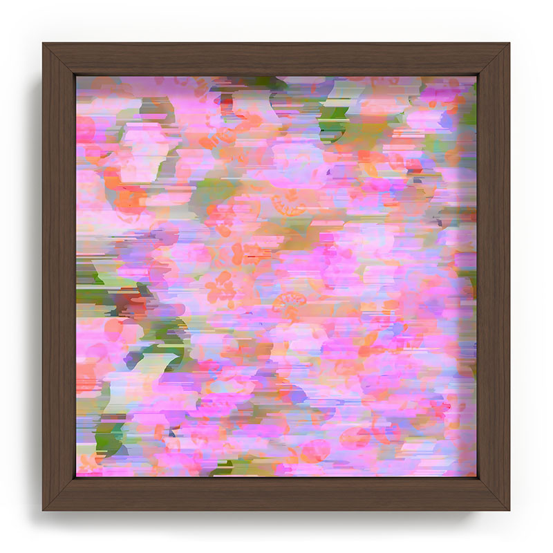 83 Oranges Pink Haze Recessed Framing Square