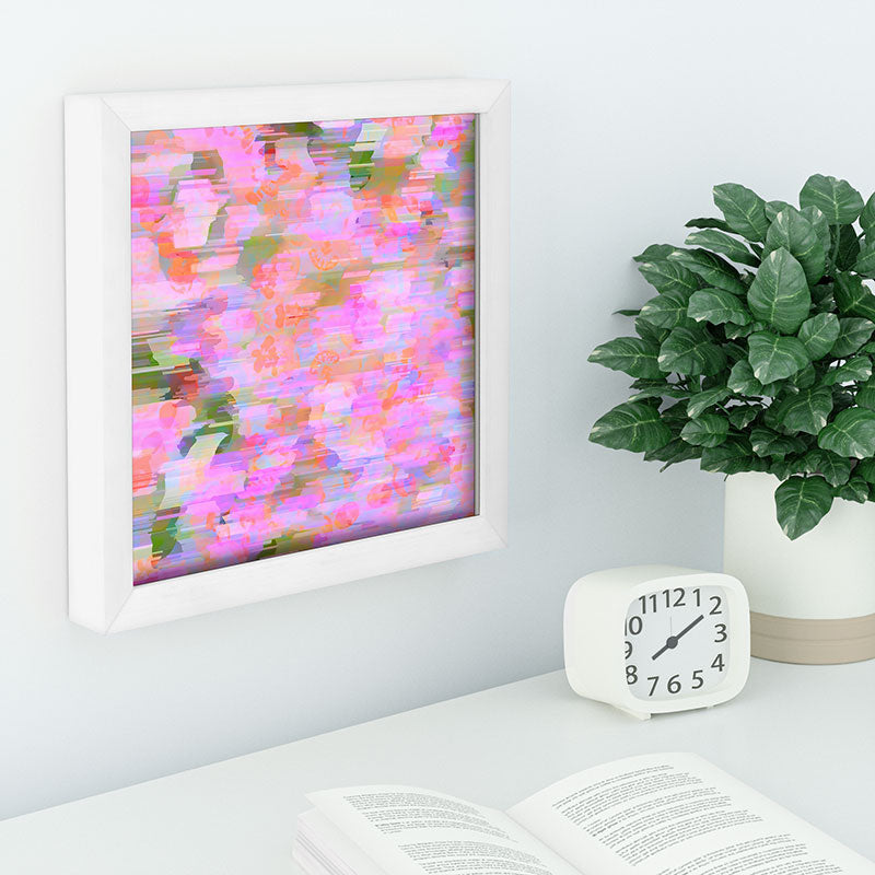 83 Oranges Pink Haze Recessed Framing Square