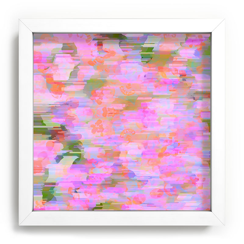 83 Oranges Pink Haze Recessed Framing Square