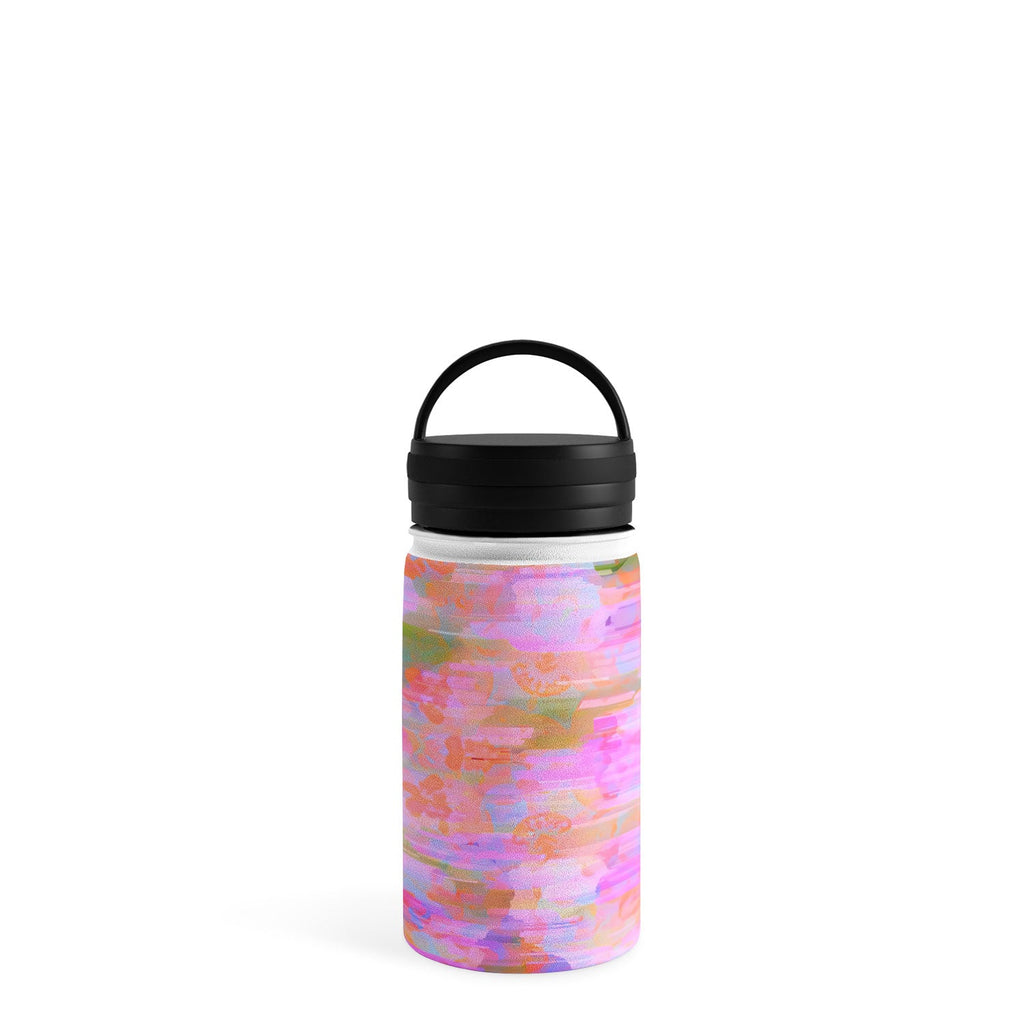 83 Oranges Pink Haze Water Bottle