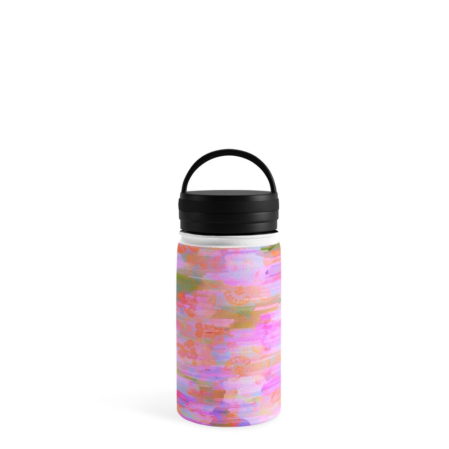 83 Oranges Pink Haze Water Bottle