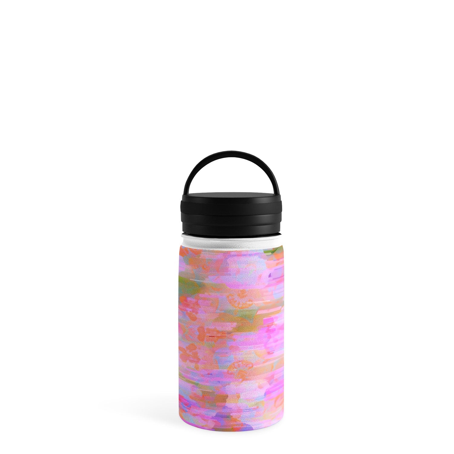 83 Oranges Pink Haze Water Bottle