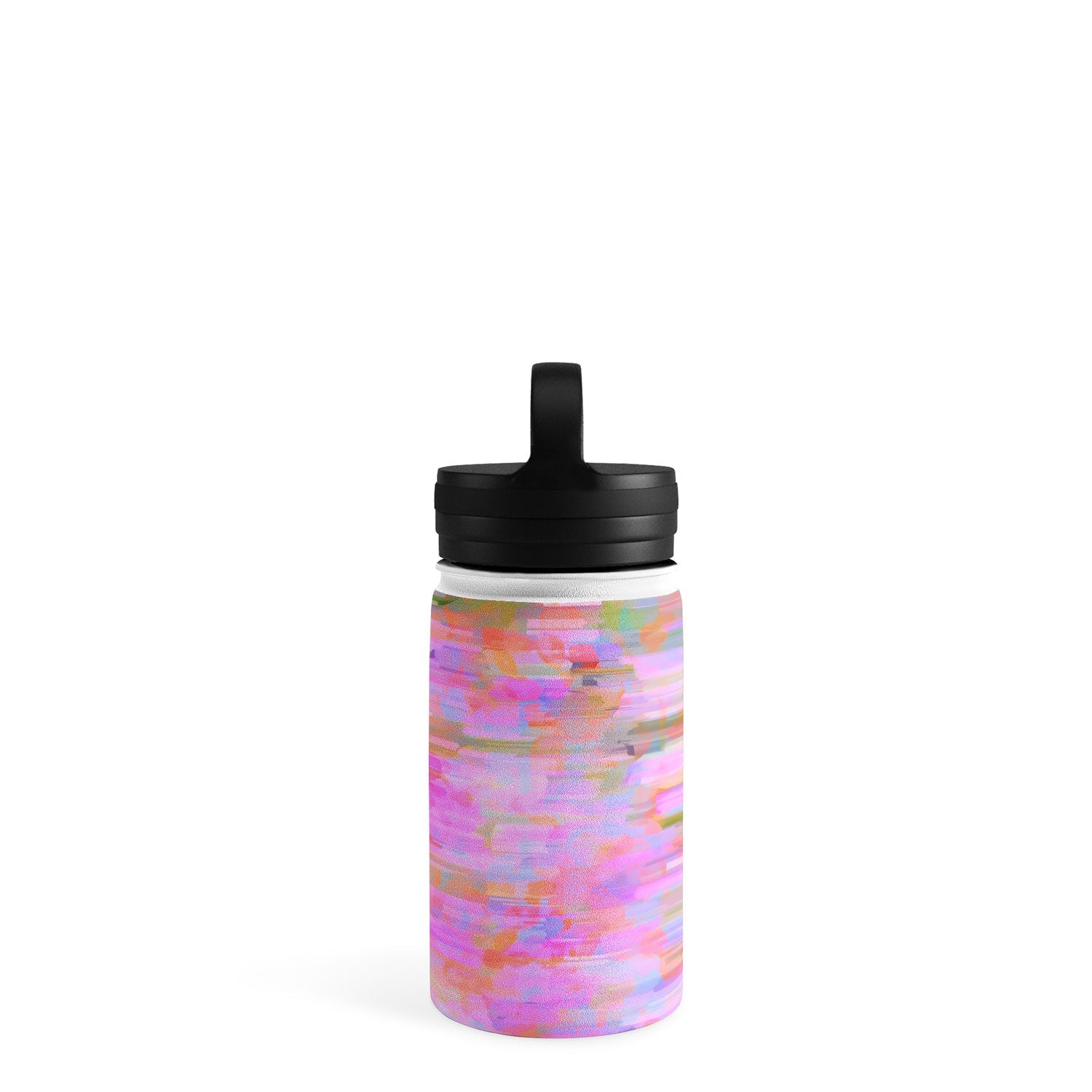 83 Oranges Pink Haze Water Bottle