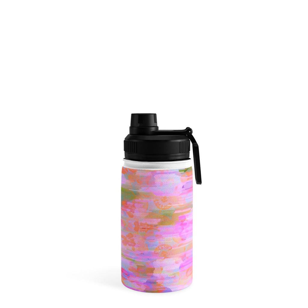 83 Oranges Pink Haze Water Bottle