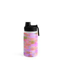 83 Oranges Pink Haze Water Bottle