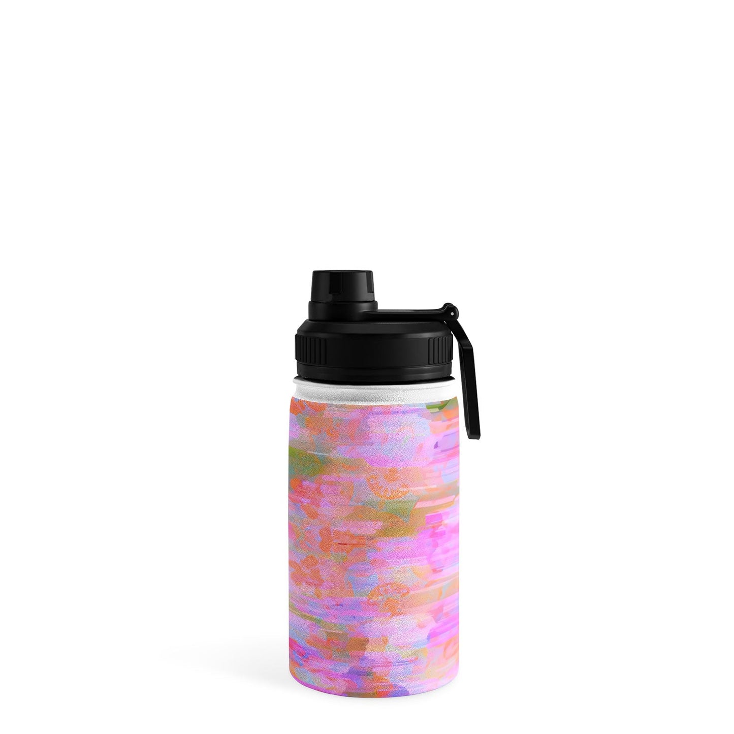 83 Oranges Pink Haze Water Bottle
