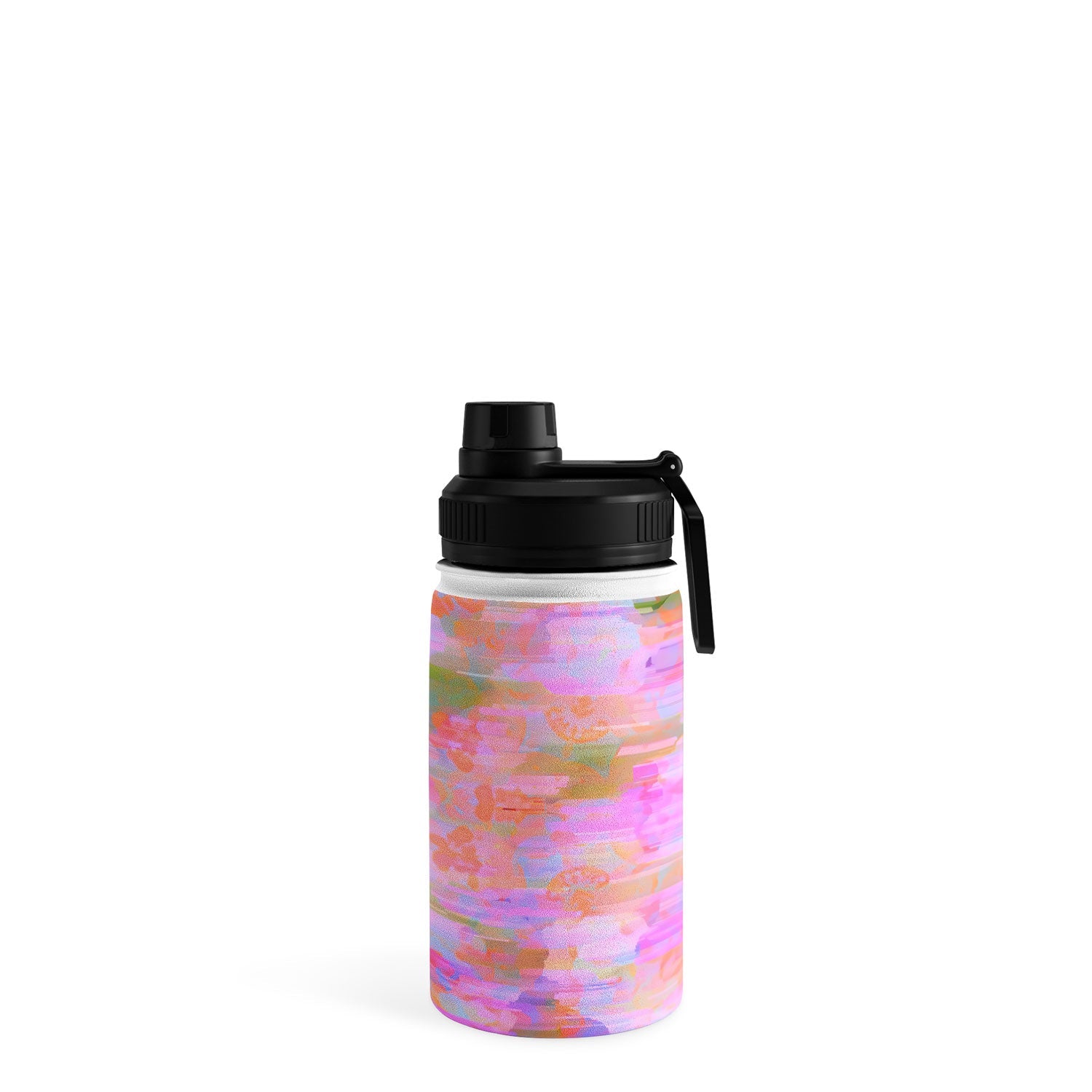 83 Oranges Pink Haze Water Bottle