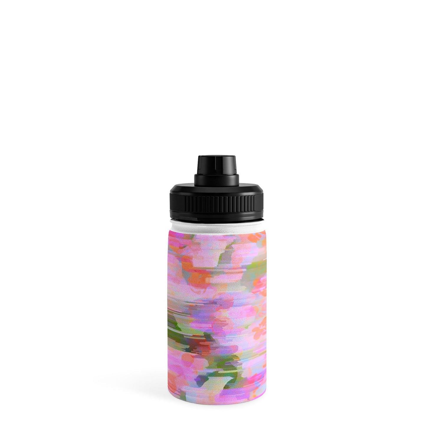 83 Oranges Pink Haze Water Bottle