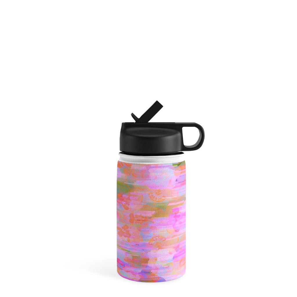 83 Oranges Pink Haze Water Bottle