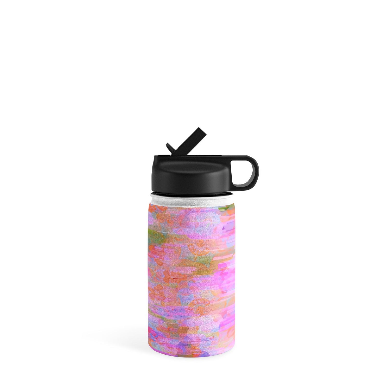 83 Oranges Pink Haze Water Bottle