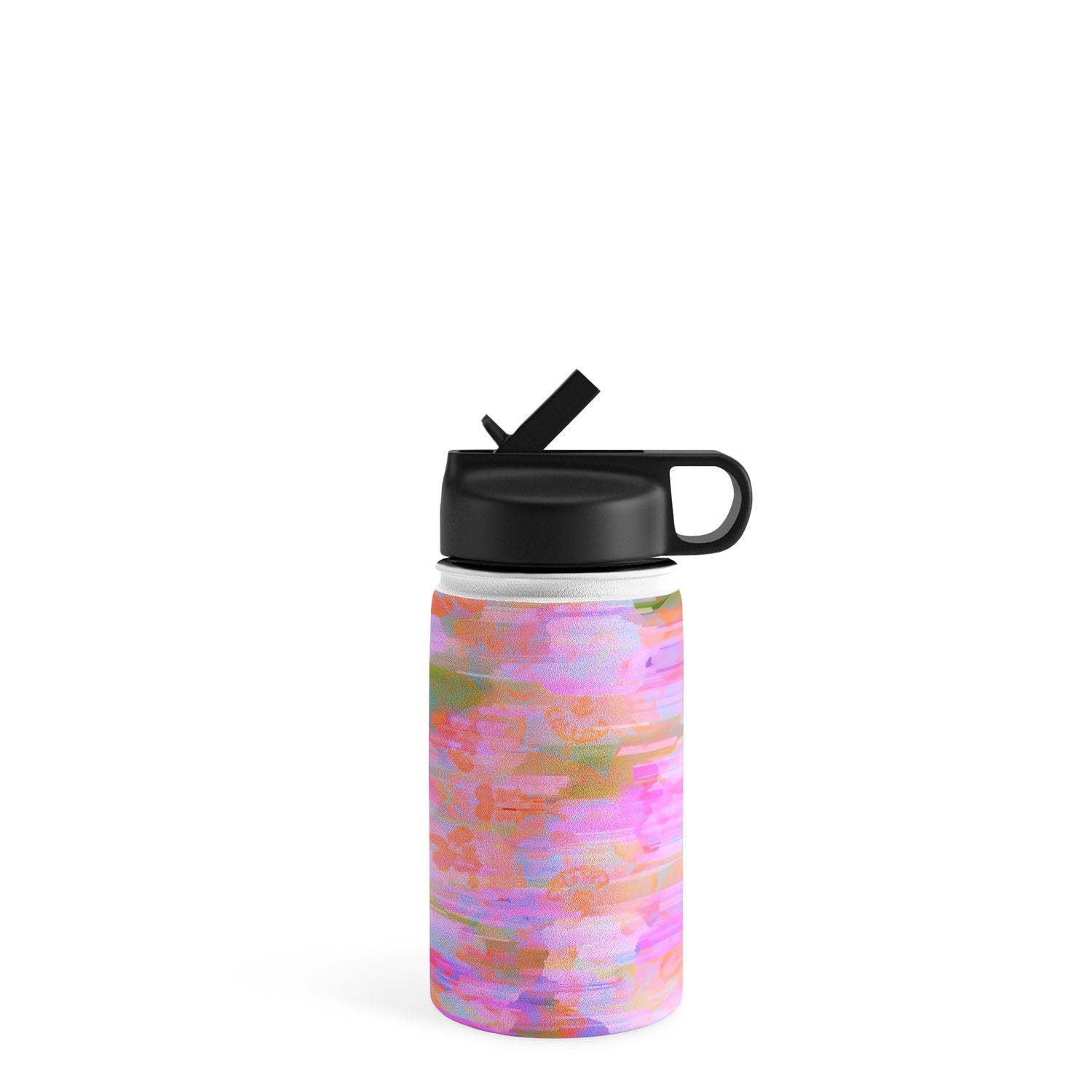 83 Oranges Pink Haze Water Bottle