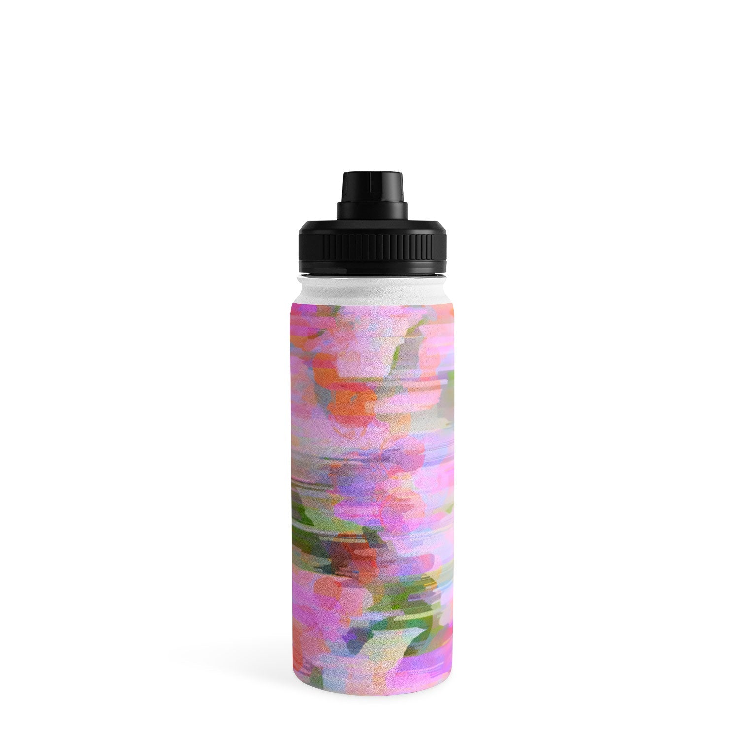 83 Oranges Pink Haze Water Bottle