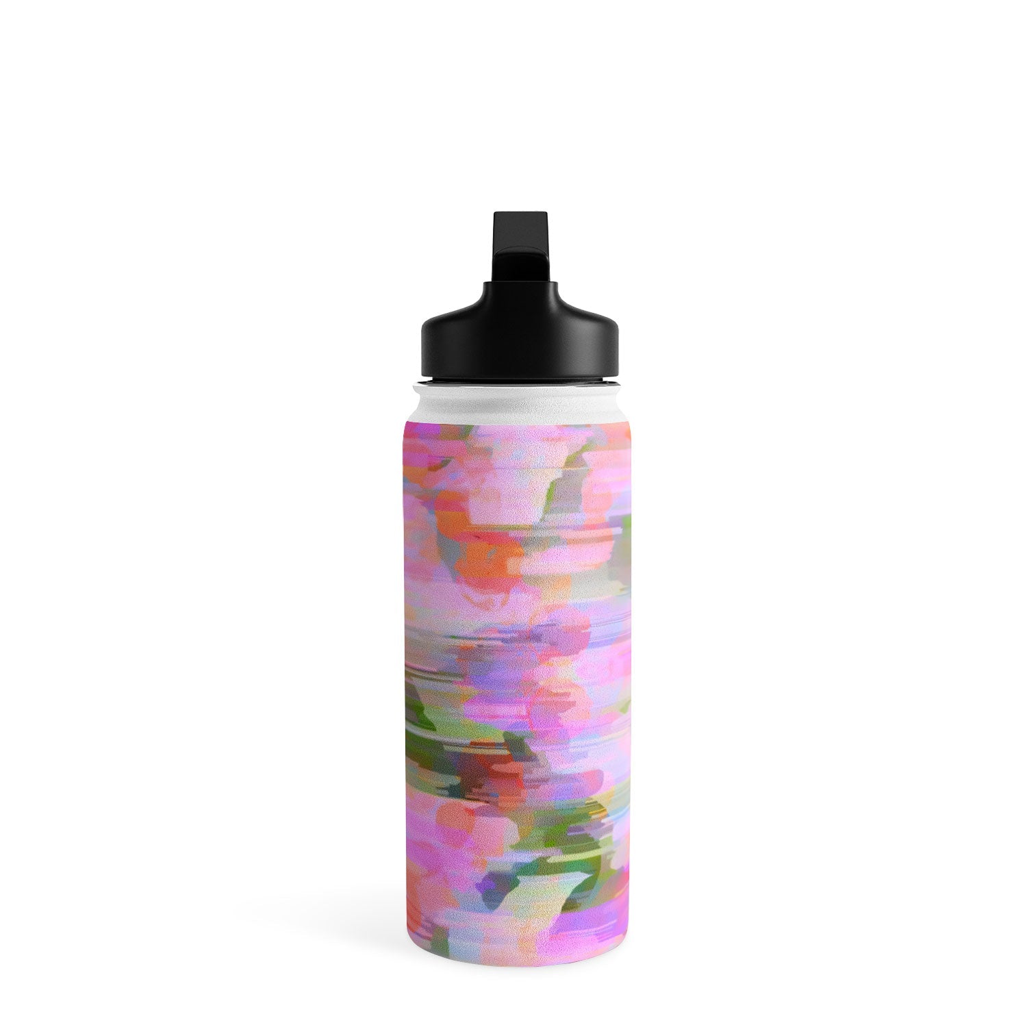 83 Oranges Pink Haze Water Bottle