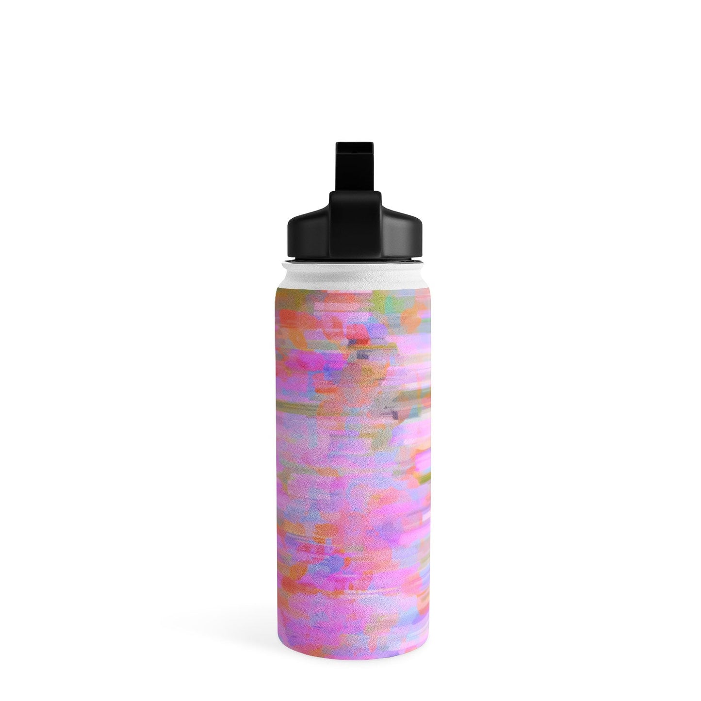 83 Oranges Pink Haze Water Bottle