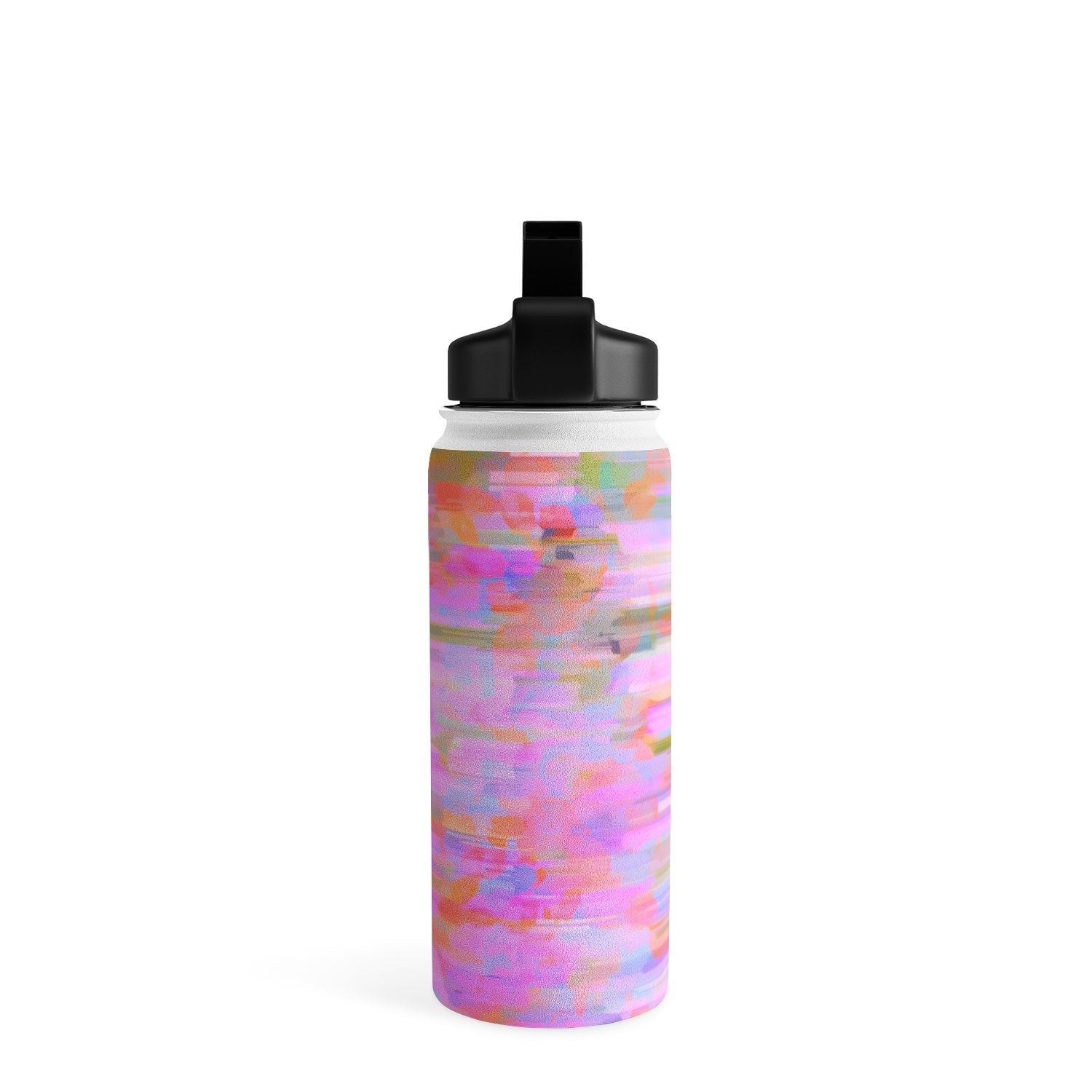 83 Oranges Pink Haze Water Bottle